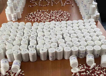 Dev Operasyon... 30 Milyon TL'lik Uyuşturucu Ele Geçirildi