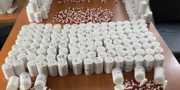 Dev Operasyon... 30 Milyon TL'lik Uyuşturucu Ele Geçirildi