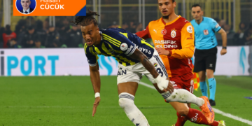 Dev derbiden beraberlik çıktı, lider değişmedi 