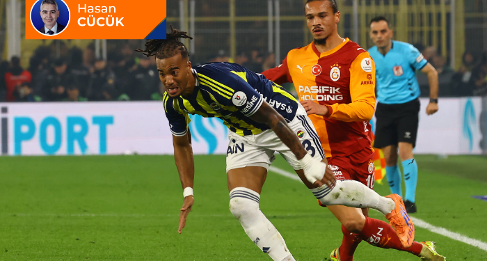 Dev derbiden beraberlik çıktı, lider değişmedi