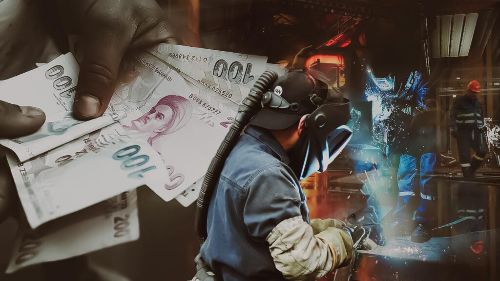 Dikkat Çeken Kulis: İşte İşverenle Hükümetin Asgari Ücret İçin İstediği Zam