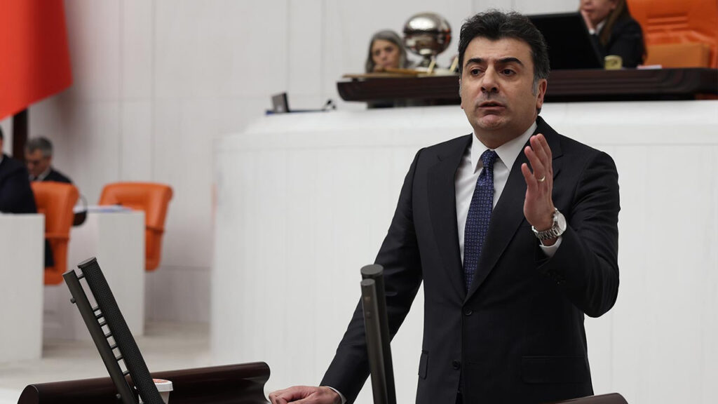 Dilovası’ndaki Facia Meclis Gündeminde! 'Denetim Zafiyeti Aydınlatılsın'