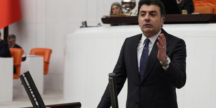 Dilovası’ndaki Facia Meclis Gündeminde! 'Denetim Zafiyeti Aydınlatılsın'