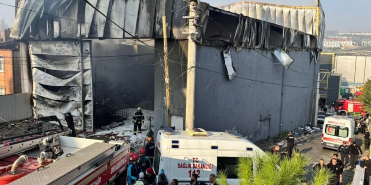 Dilovası'ndaki Faciada İhmaller Zinciri! İfadeler Ortaya Çıktı