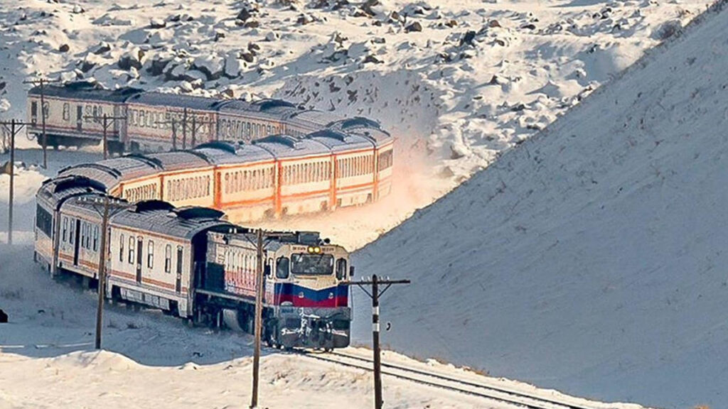 Doğu Ekspresi Yola Çıkıyor! Masalcı Yolculuk İçin Geri Sayım Başladı