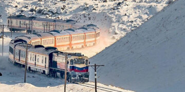 Doğu Ekspresi Yola Çıkıyor! Masalcı Yolculuk İçin Geri Sayım Başladı