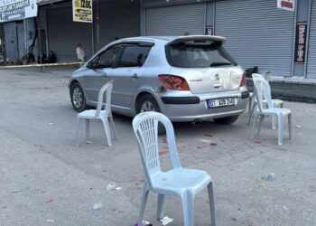 Düğünde Silahlı Çatışma! Ortalık Kan Gölüne Döndü... 1 Ölü, 1 Yaralı