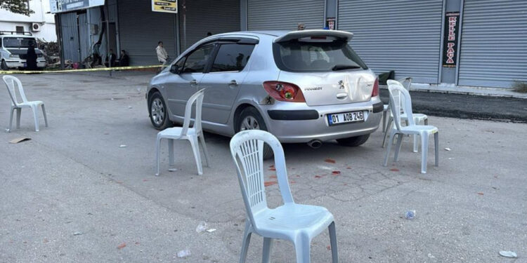 Düğünde Silahlı Çatışma! Ortalık Kan Gölüne Döndü... 1 Ölü, 1 Yaralı