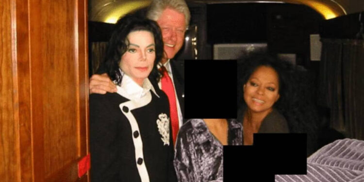 Dünyayı Sarsan Epstein Skandalında Yeni Perde: 13 Bin Dosya Yayınlandı, Belgelerden Bu Sefer Bill Clinton ve Michael Jackson Çıktı