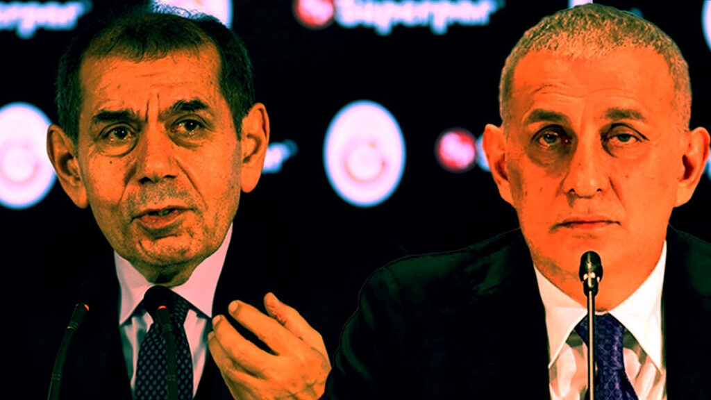 Dursun Özbek’ten İbrahim Hacıosmanoğlu’na Sert Sözler: ‘TFF’nin Galatasaray Nefreti Ayyuka Çıkmıştır’