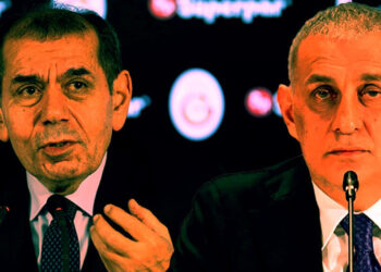 Dursun Özbek’ten İbrahim Hacıosmanoğlu’na Sert Sözler: ‘TFF’nin Galatasaray Nefreti Ayyuka Çıkmıştır’