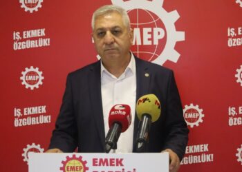 EMEP 'halktan yana bir bütçe' için 15 acil düzenleme önerdi