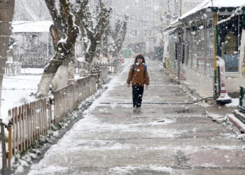 Eğitime Kar Engeli! İşte 31 Aralık’ta Okulların Tatil Olduğu İller...