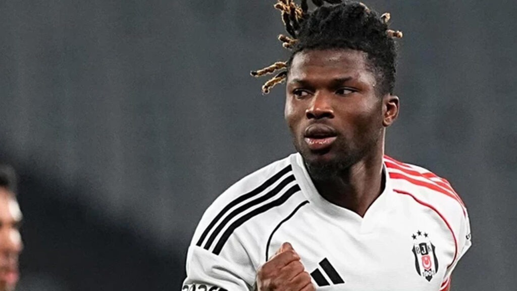 El Bilal Toure’ye Trabzonspor Maçı Sonrası 2 Maç Ceza