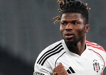 El Bilal Toure’ye Trabzonspor Maçı Sonrası 2 Maç Ceza