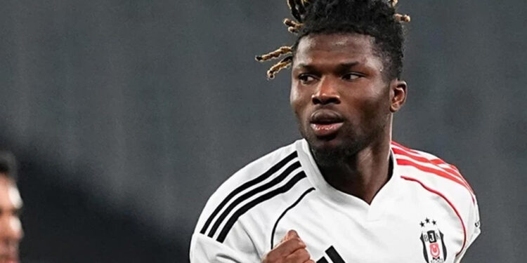 El Bilal Toure’ye Trabzonspor Maçı Sonrası 2 Maç Ceza