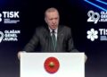 Erdoğan: Komisyonun ortak bir perspektif çizmesini temenni ediyorum