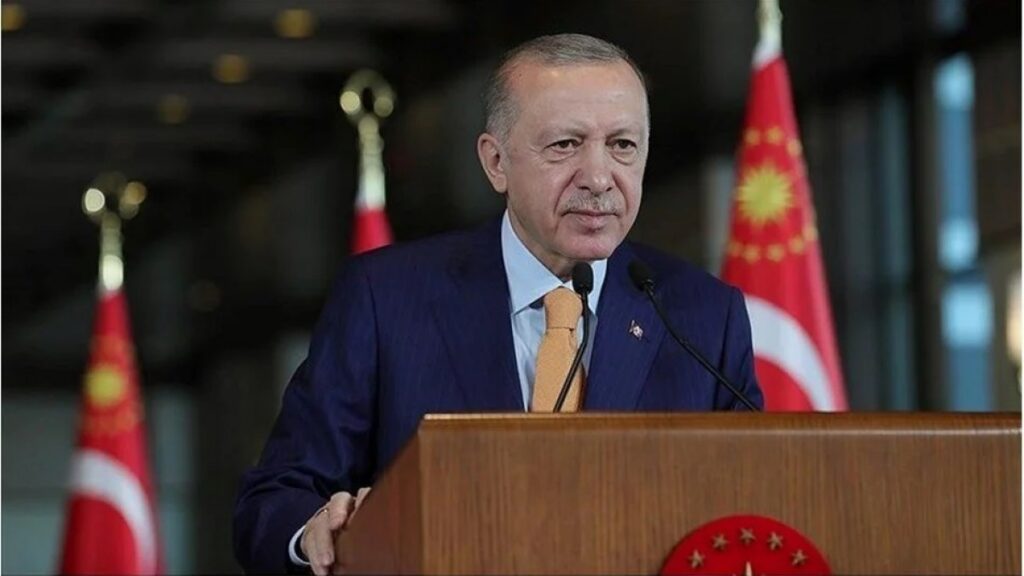 Erdoğan: Süreç yeni bir dönemin kapısını açacak