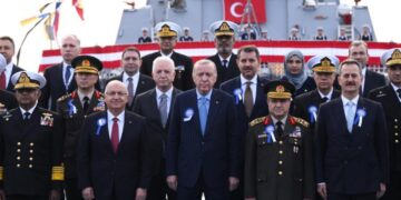 Erdoğan’dan savaş sanayisine yatırıma ‘barış’ kılıfı