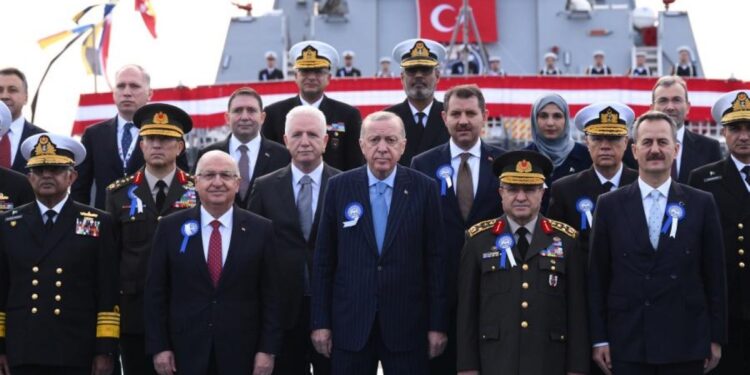 Erdoğan’dan savaş sanayisine yatırıma ‘barış’ kılıfı