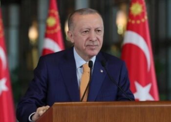 Erdoğan'dan yeni yıl mesajı: Yol kazası yaşanmaması için üzerimize düşeni yapacağız