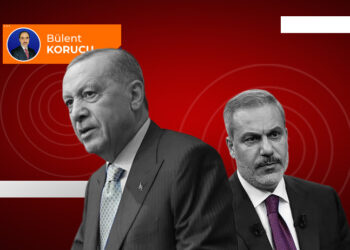 Erdoğan’ın Brütüs’ü!