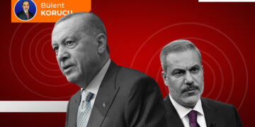 Erdoğan’ın Brütüs’ü!