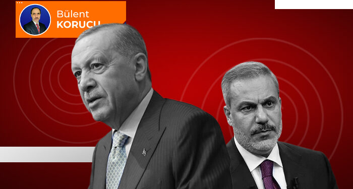 Erdoğan’ın Brütüs’ü!