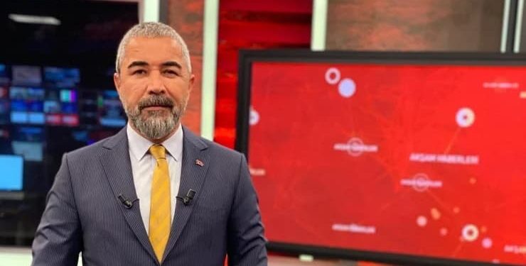 Eski Habertürk genel müdürü Veyis Ateş tutuklandı