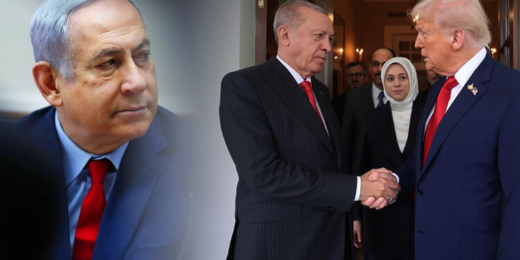 F-35, Suriye, Gazze… İsrail’de ‘Türkiye’ Endişesi: ‘Erdoğan’ın Kartları Daha Güçlü’