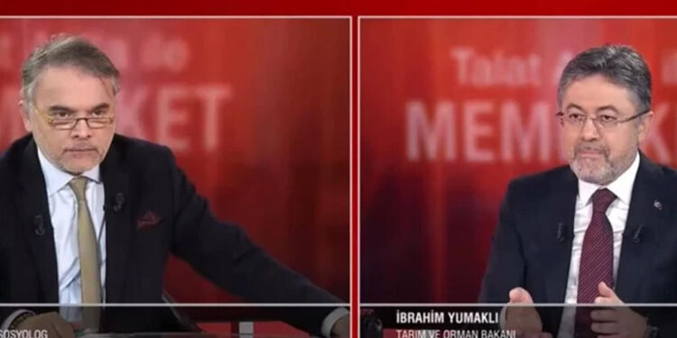 Fahiş Fiyata Taviz Yok! Bakan Yumaklı’dan Net Uyarı: ‘Bize Bildirin, Gereğini Yaparız’