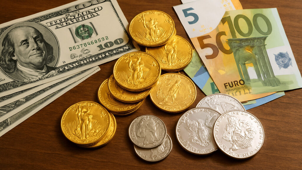 Fed Kararı Sonrası Piyasalarda Tansiyon Fırladı: Altından Sert Yükseliş, Euro ve Gümüşten Rekor