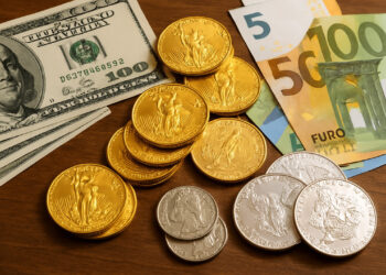 Fed Kararı Sonrası Piyasalarda Tansiyon Fırladı: Altından Sert Yükseliş, Euro ve Gümüşten Rekor