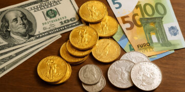 Fed Kararı Sonrası Piyasalarda Tansiyon Fırladı: Altından Sert Yükseliş, Euro ve Gümüşten Rekor