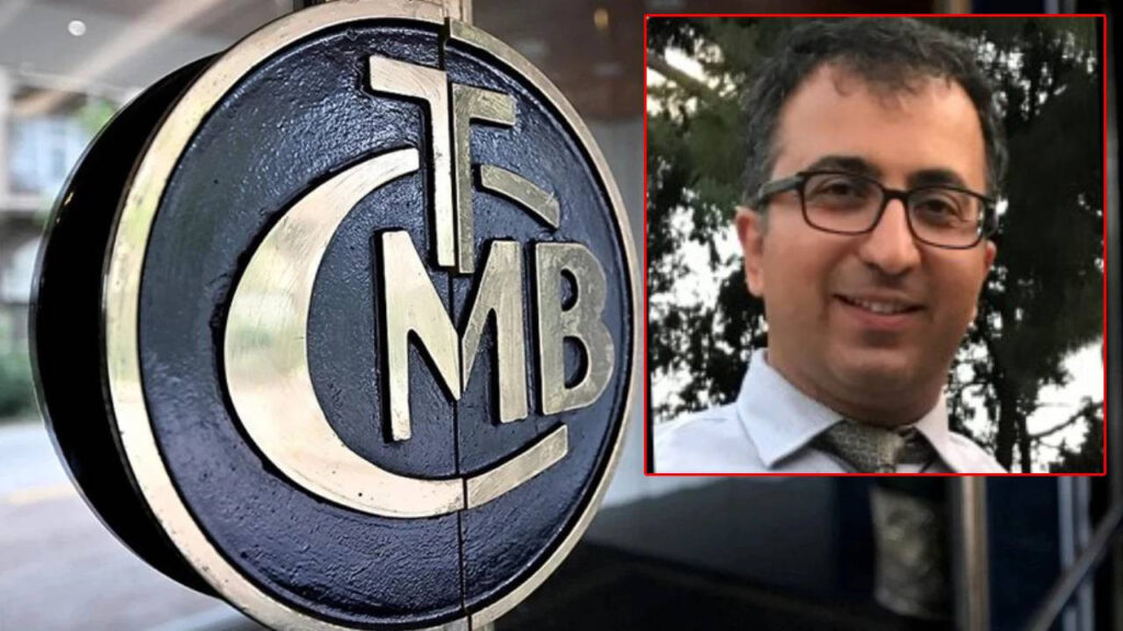 Fed ve JP Morgan'da Çalışmıştı! Merkez Bankası'nın Yeni Başekonomisti Belli Oldu