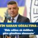 Fenerbahçe Başkanı Sadettin Saran gözaltına alındı