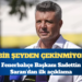 Fenerbahçe Başkanı Sadettin Saran’dan ilk açıklama: Hiçbir şeyden çekinmiyorum