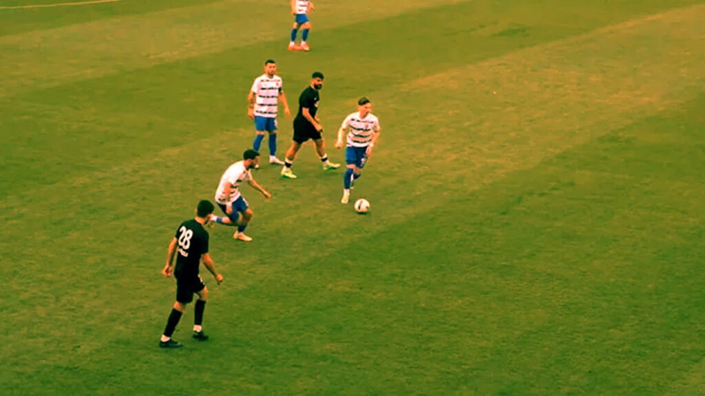 Futbolda Bahis Krizi Büyüyor: Tek Şut Çekilmeyen Skandal Maç! İki Kulüp Başkanı 'Beraberlik' İçin Anlaşmış