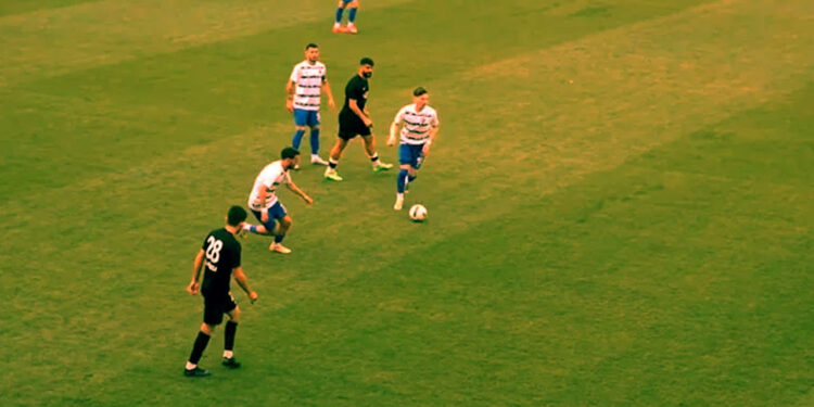 Futbolda Bahis Krizi Büyüyor: Tek Şut Çekilmeyen Skandal Maç! İki Kulüp Başkanı 'Beraberlik' İçin Anlaşmış