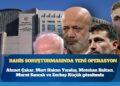 Futbolda bahis soruşturmasında yeni operasyon: Ahmet Çakar, Mert Hakan Yandaş, Metehan Baltacı, Murat Sancak ve Zorbay Küçük gözaltında