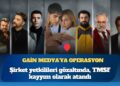 Gain Medya’ya ‘yasa dışı bahis ve örgüt kurma’ operasyonu: Şirket yetkilileri gözaltında, TMSF kayyım olarak atandı