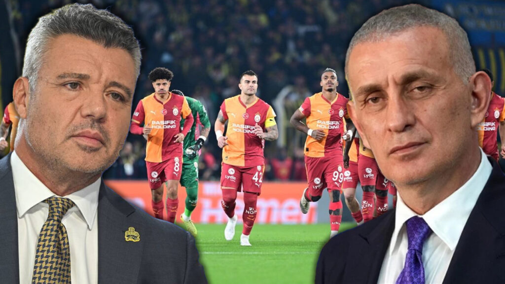 Galatasaray Maçı Biter Bitmez Harekete Geçti! Sadettin Saran'dan Flaş Hamle