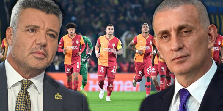 Galatasaray Maçı Biter Bitmez Harekete Geçti! Sadettin Saran'dan Flaş Hamle