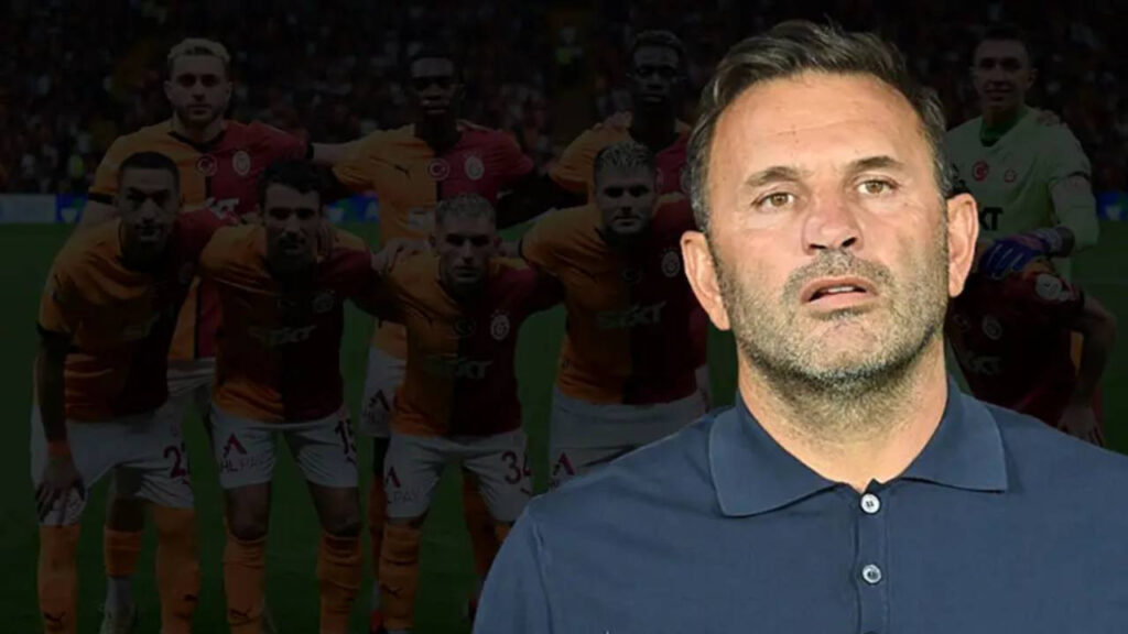 Galatasaray'da İlk Ayrılık Belli Oldu! Okan Buruk Kararını Verdi! Artık Yolun Sonu