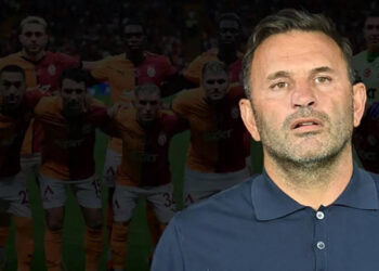 Galatasaray'da İlk Ayrılık Belli Oldu! Okan Buruk Kararını Verdi! Artık Yolun Sonu