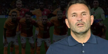 Galatasaray'da İlk Ayrılık Belli Oldu! Okan Buruk Kararını Verdi! Artık Yolun Sonu