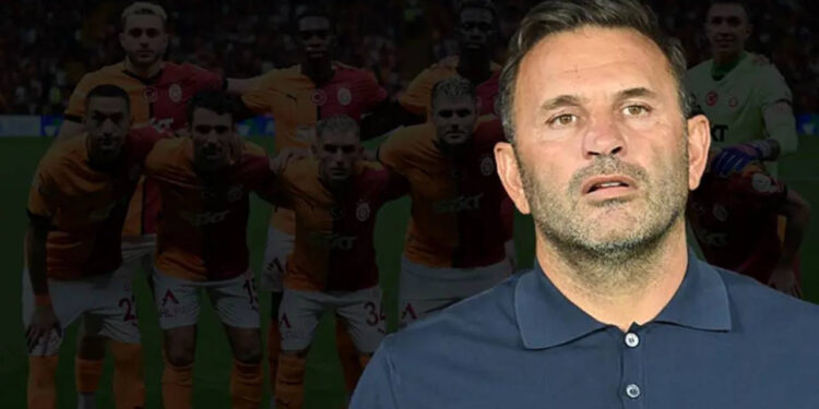 Galatasaray'da İlk Ayrılık Belli Oldu! Okan Buruk Kararını Verdi! Artık Yolun Sonu