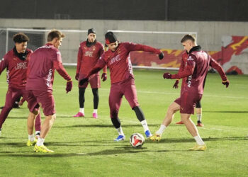 Galatasaray'da 'Süper Kupa' Hazırlığı! Sakatlanan İsim Geri Döndü