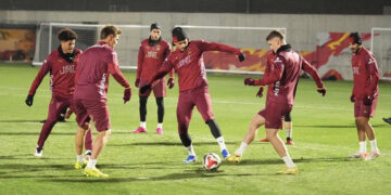 Galatasaray'da 'Süper Kupa' Hazırlığı! Sakatlanan İsim Geri Döndü