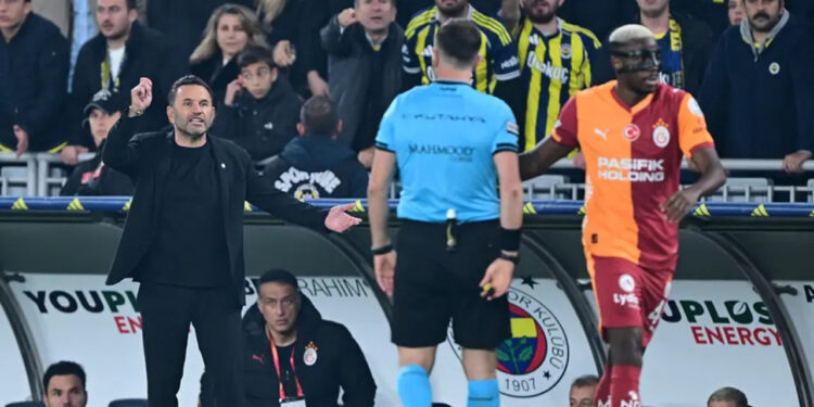 Galatasaray’dan Yasin Kol Hamlesi!